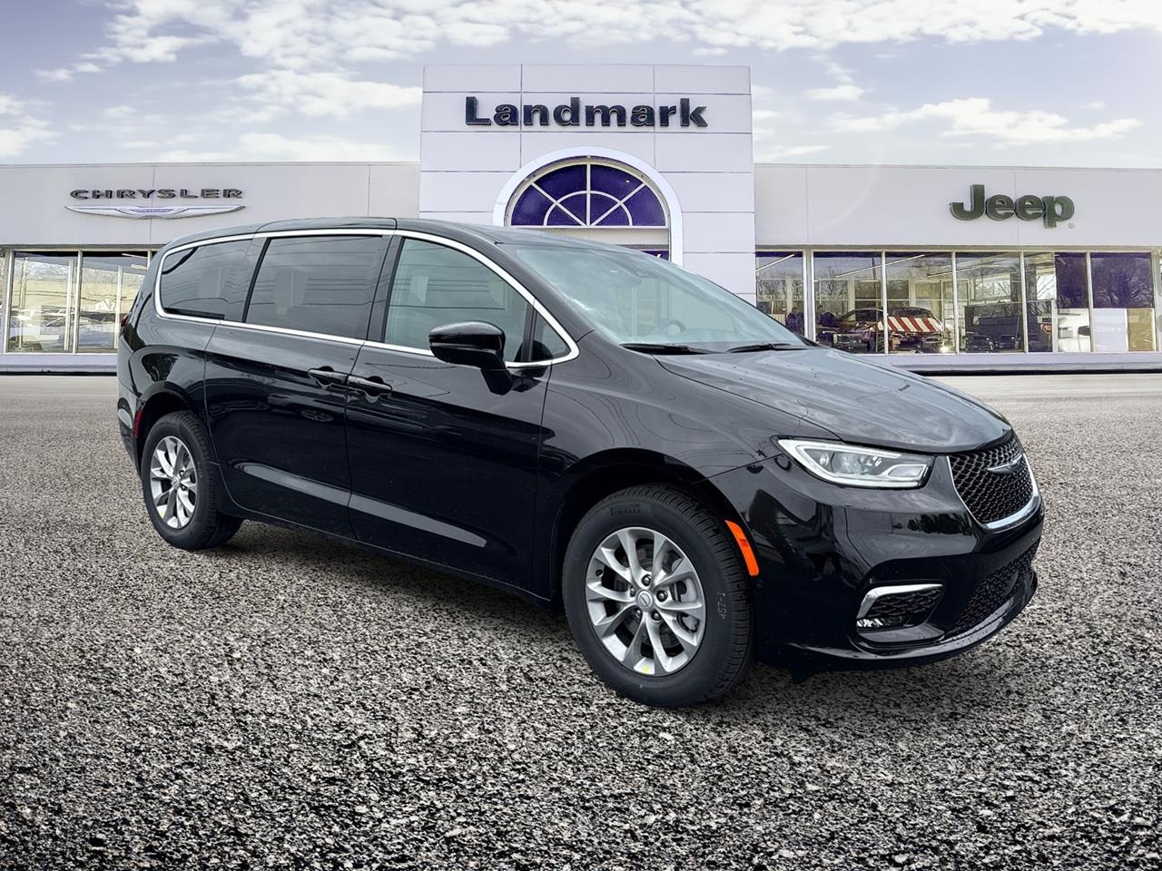 New 2026 Chrysler Pacifica Select Vans