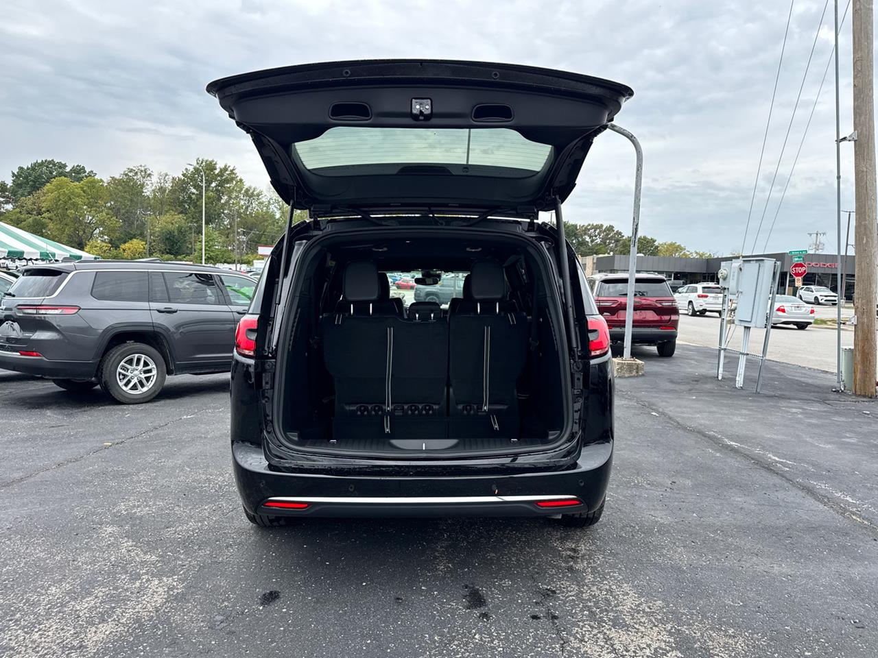 2026 Chrysler Pacifica