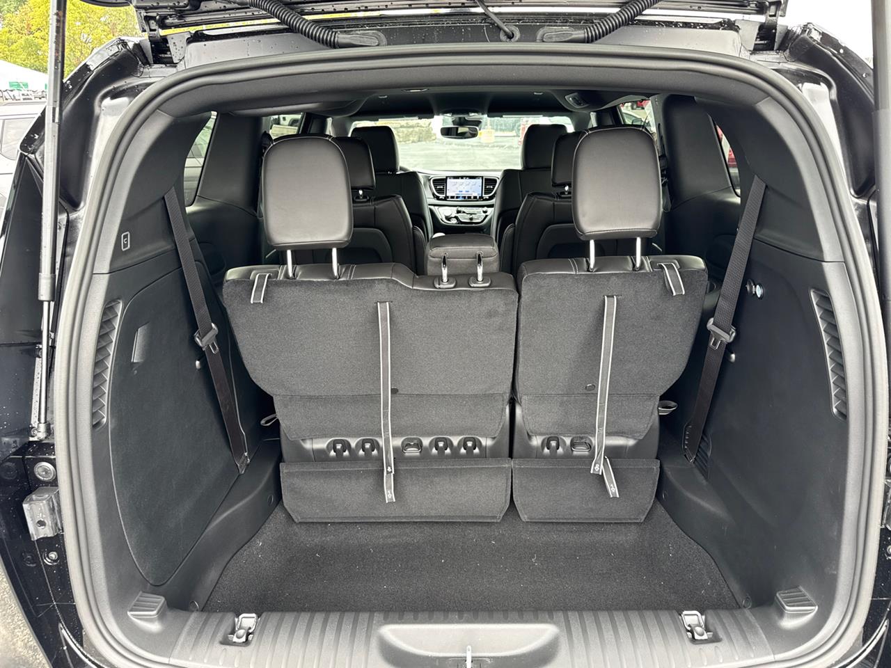 2026 Chrysler Pacifica