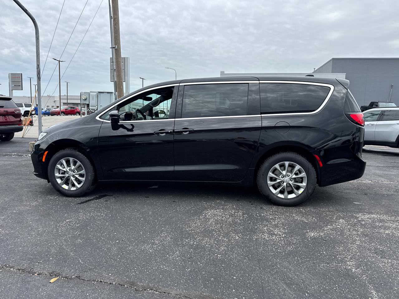 2026 Chrysler Pacifica