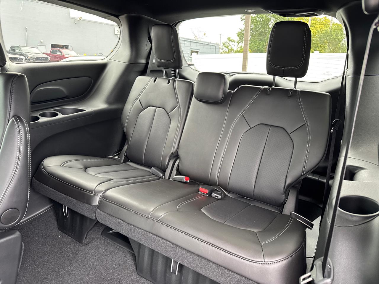 2026 Chrysler Pacifica