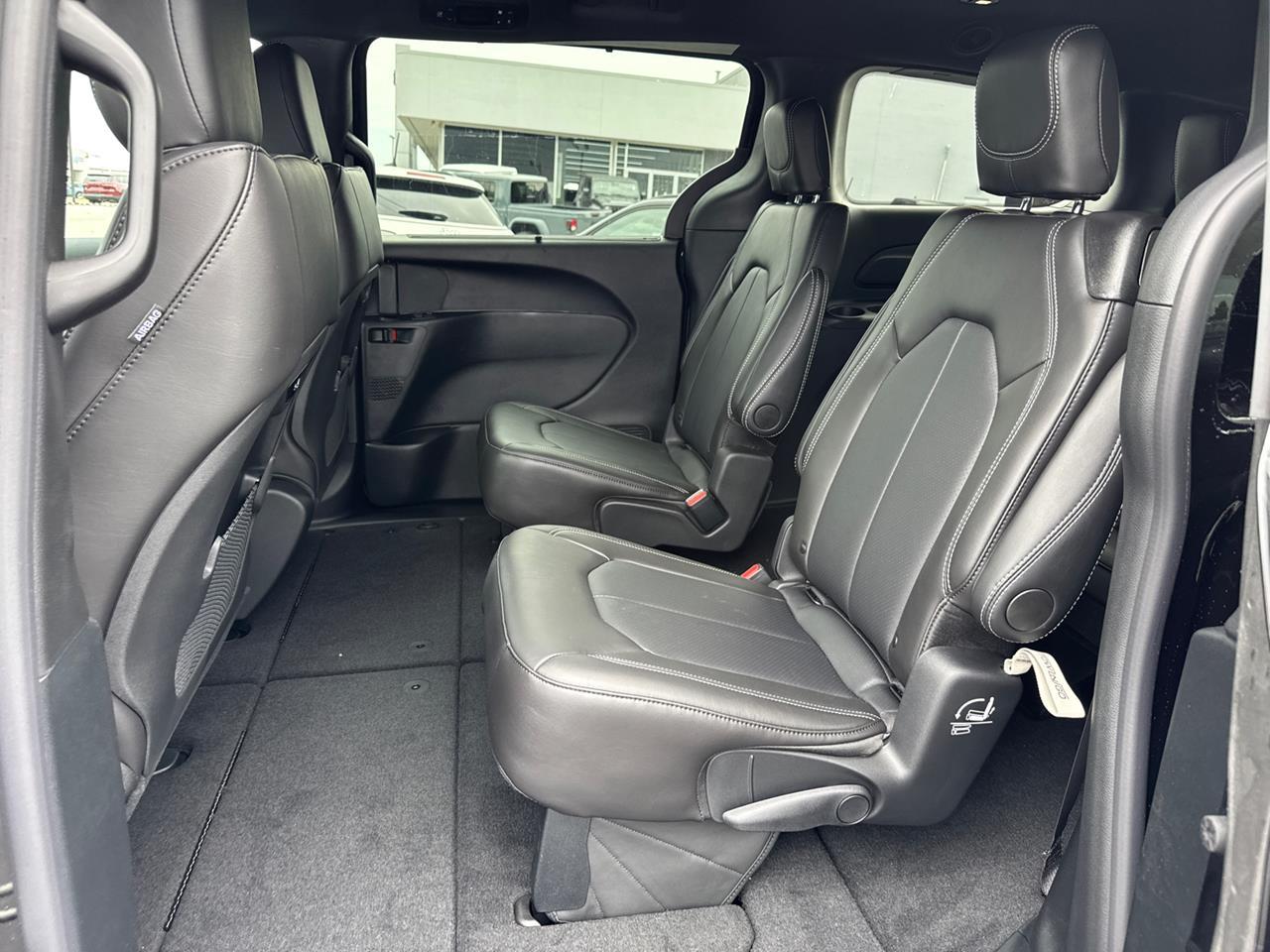 2026 Chrysler Pacifica