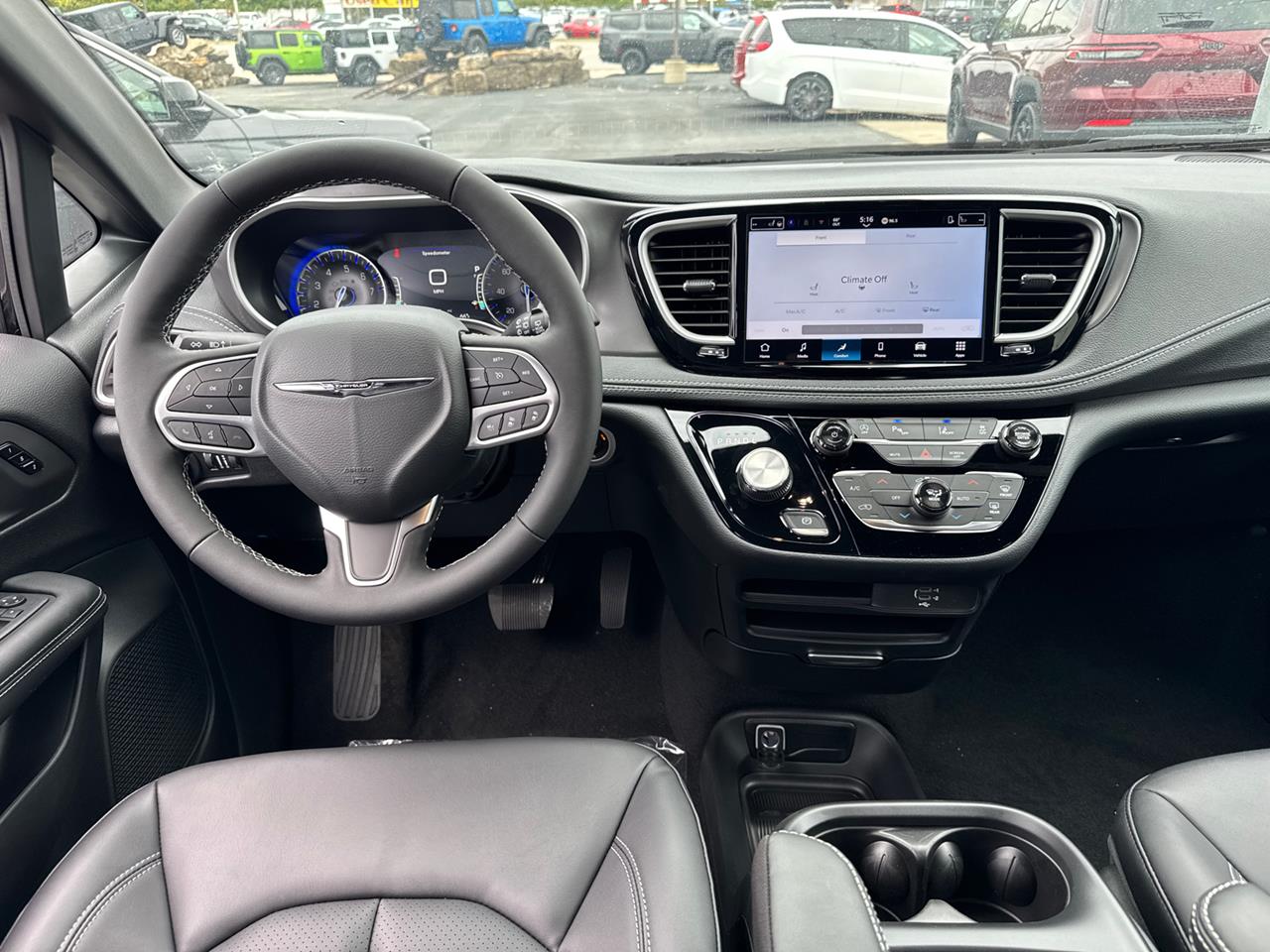 2026 Chrysler Pacifica