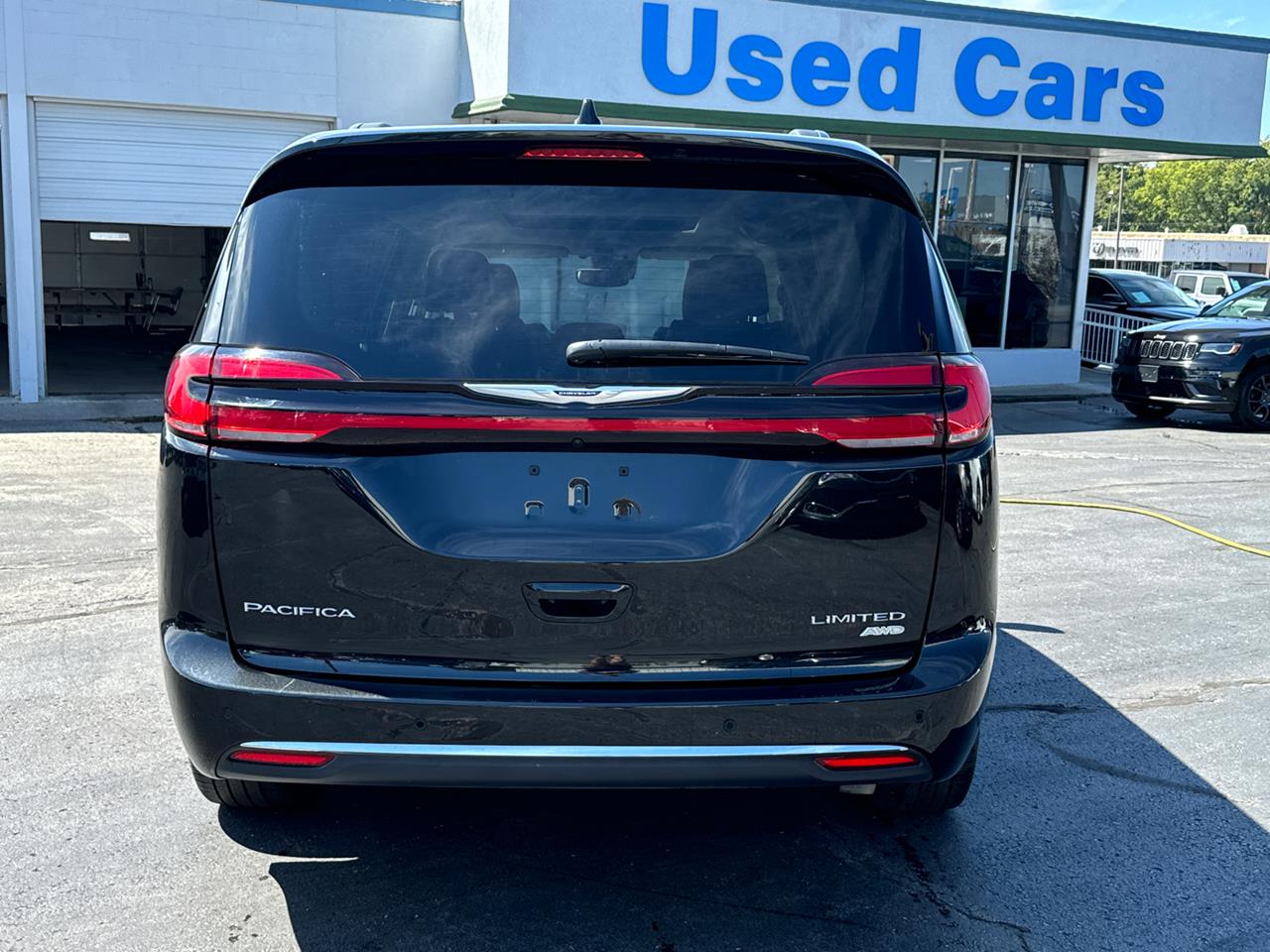 2023 Chrysler Pacifica