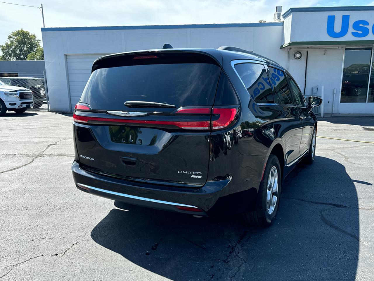 2023 Chrysler Pacifica