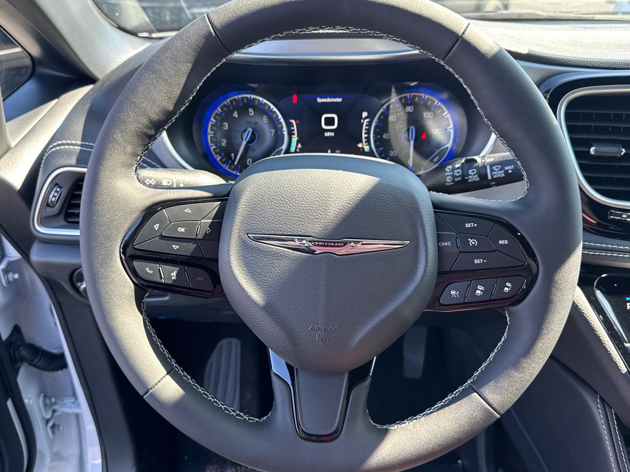 2026 Chrysler Pacifica