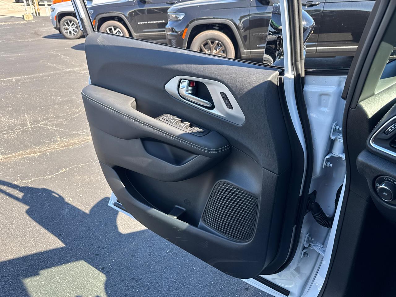 2026 Chrysler Pacifica