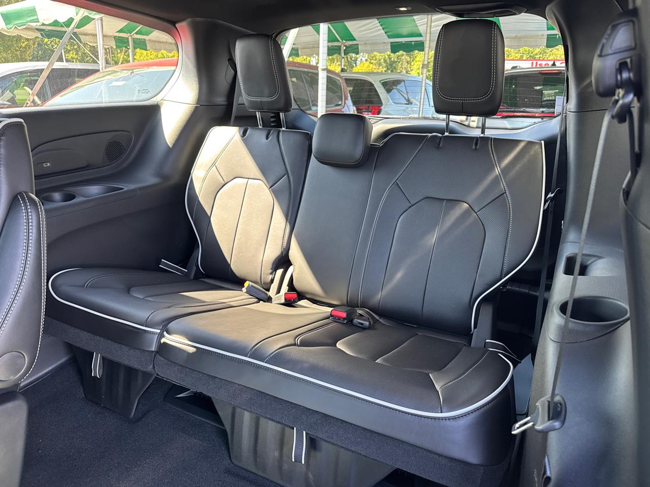 2026 Chrysler Pacifica