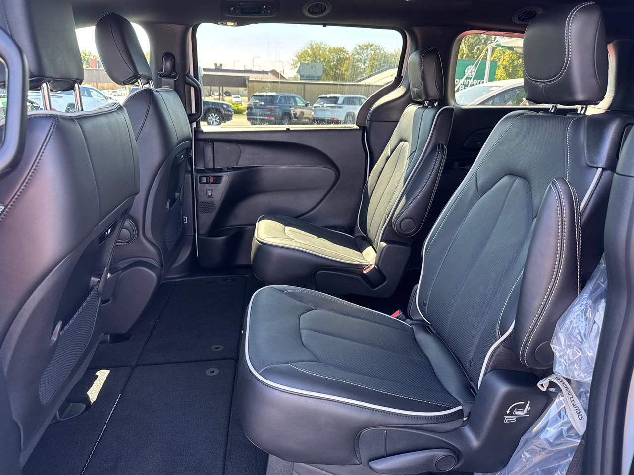 2026 Chrysler Pacifica