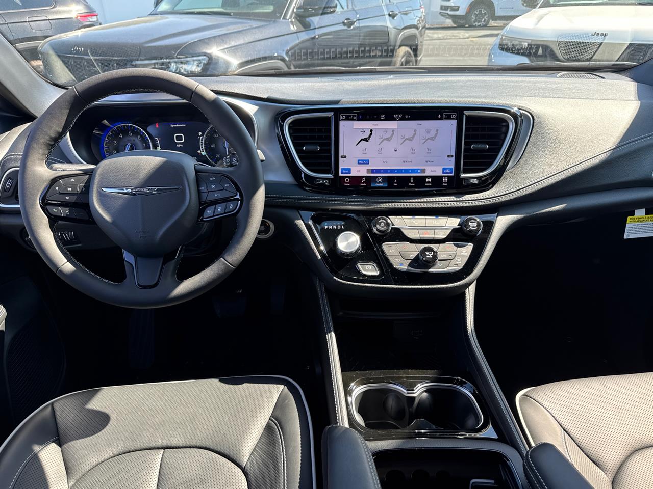 2026 Chrysler Pacifica