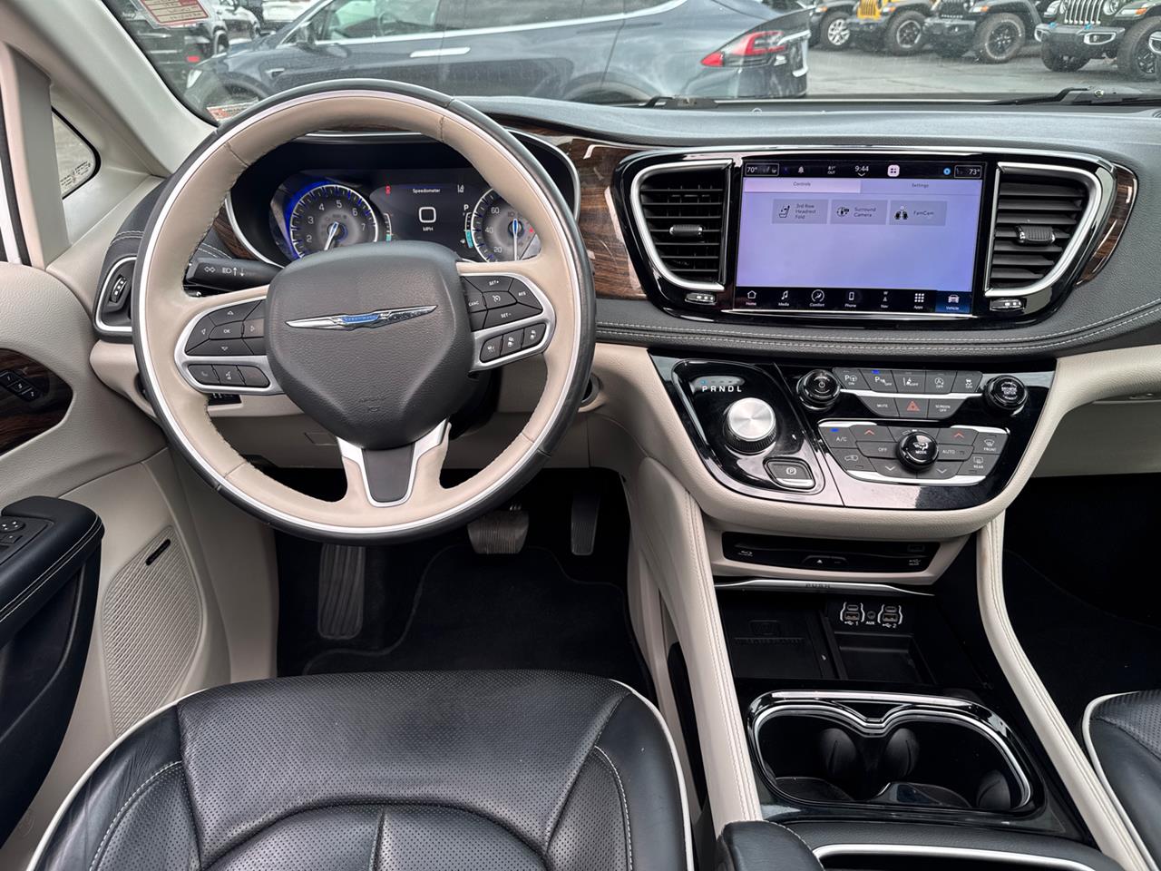 2021 Chrysler Pacifica