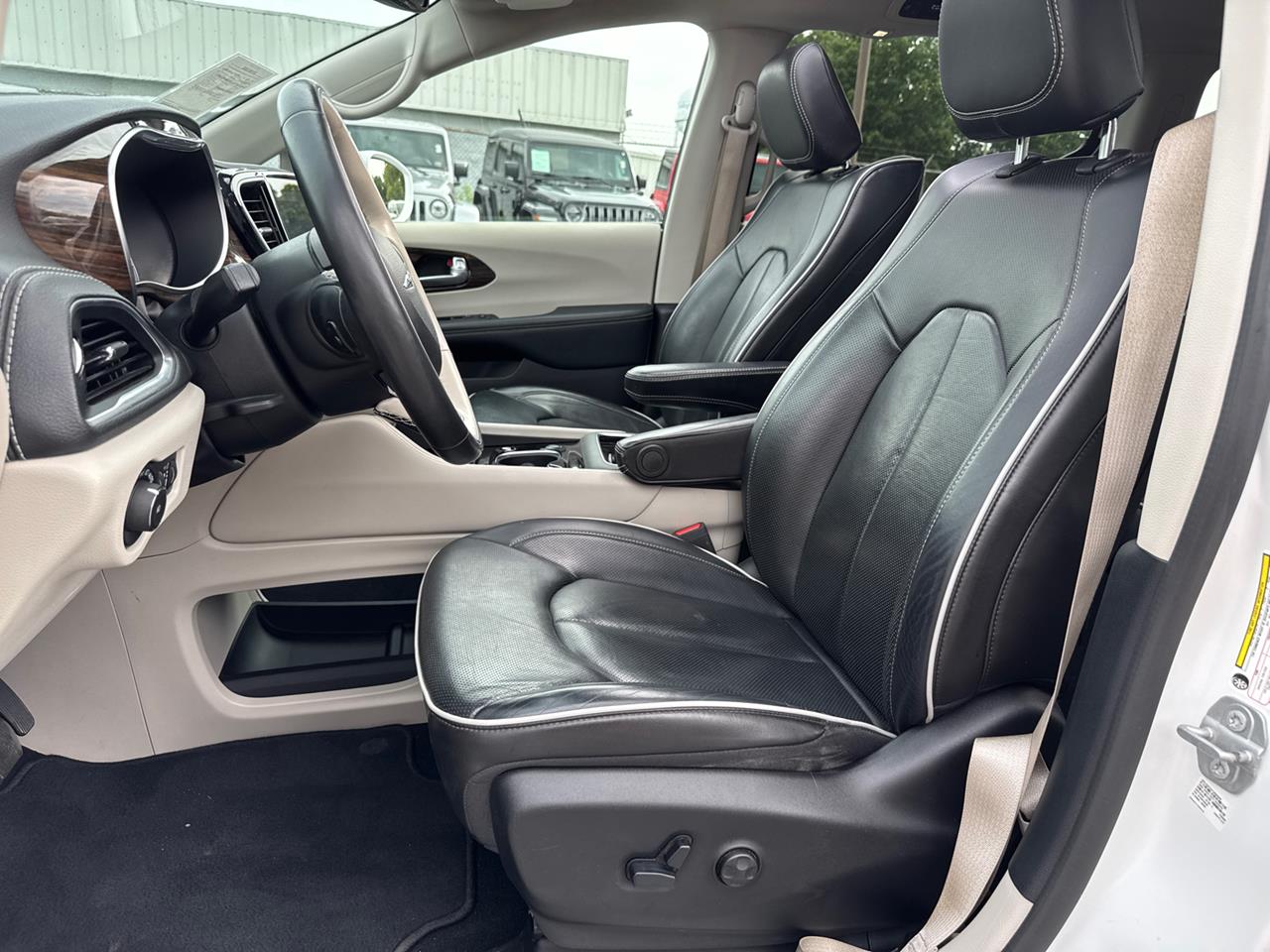2021 Chrysler Pacifica