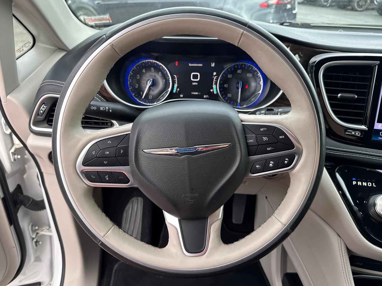 2021 Chrysler Pacifica