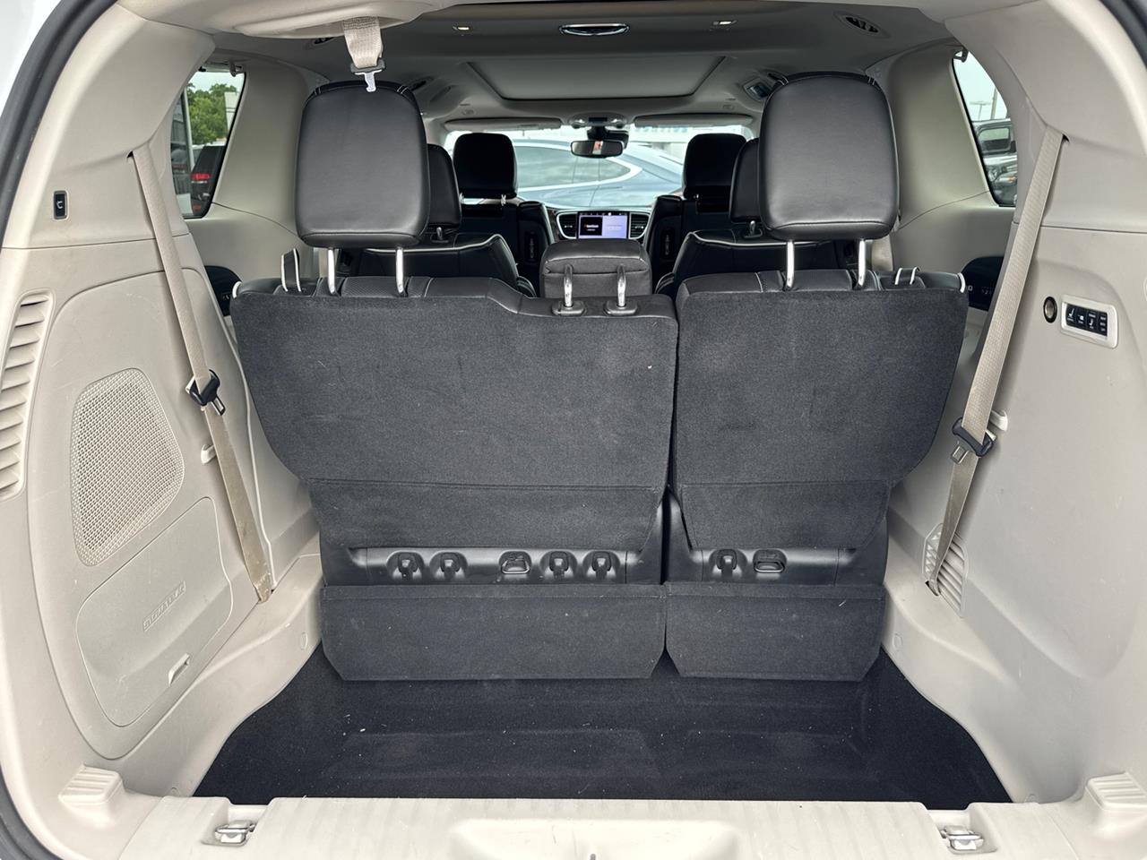 2021 Chrysler Pacifica