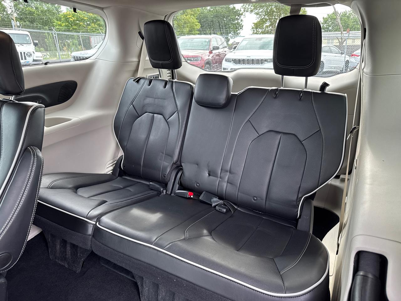 2021 Chrysler Pacifica