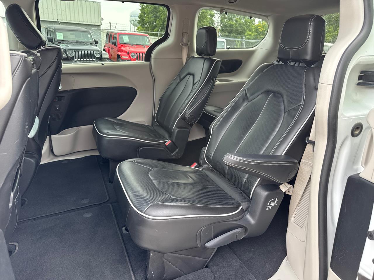2021 Chrysler Pacifica