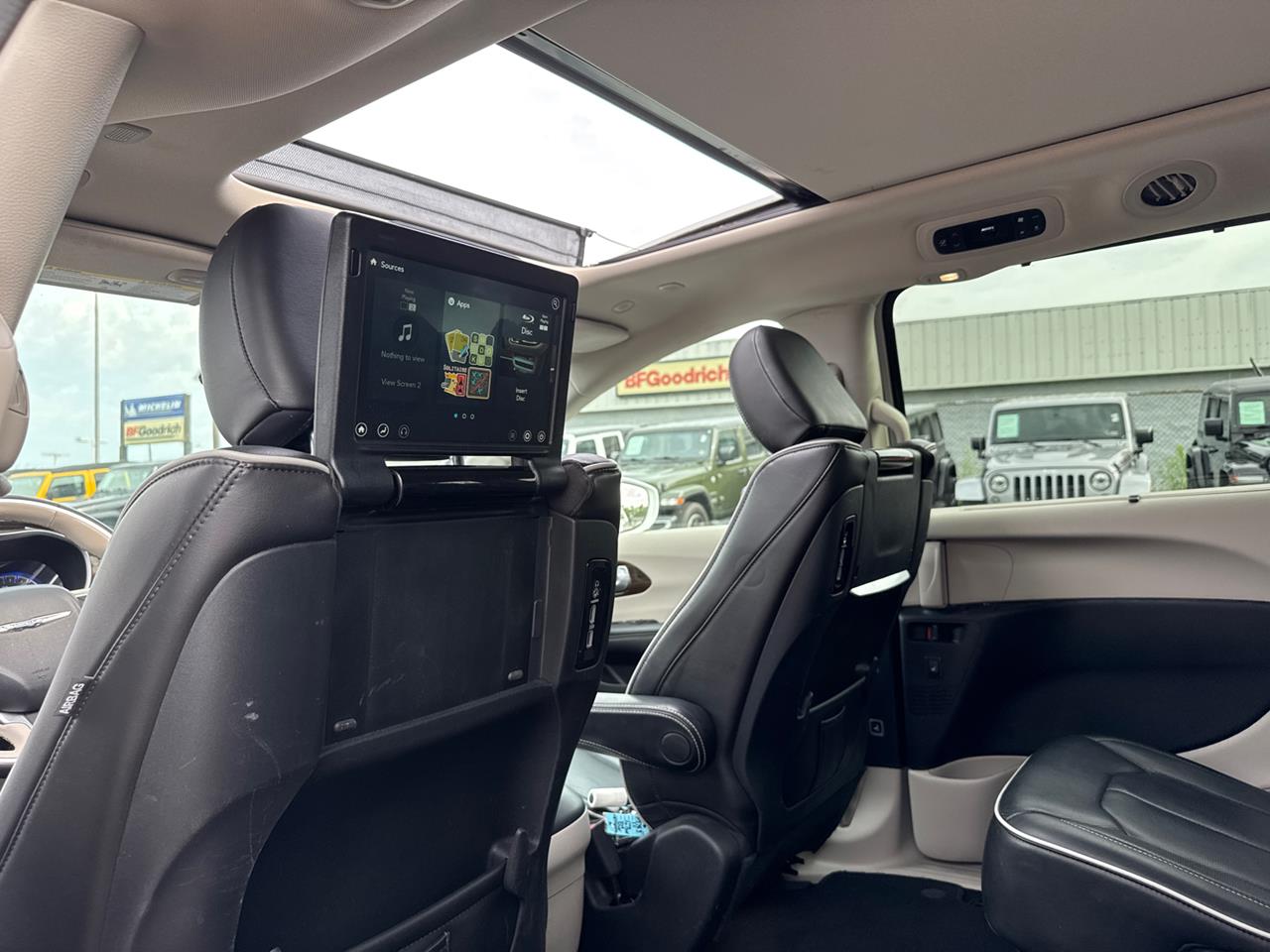 2021 Chrysler Pacifica