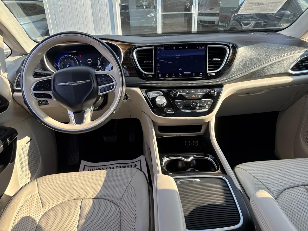 2021 Chrysler Pacifica