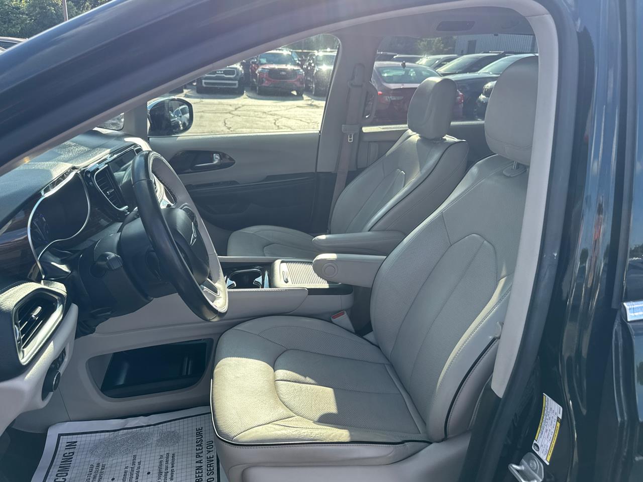 2021 Chrysler Pacifica