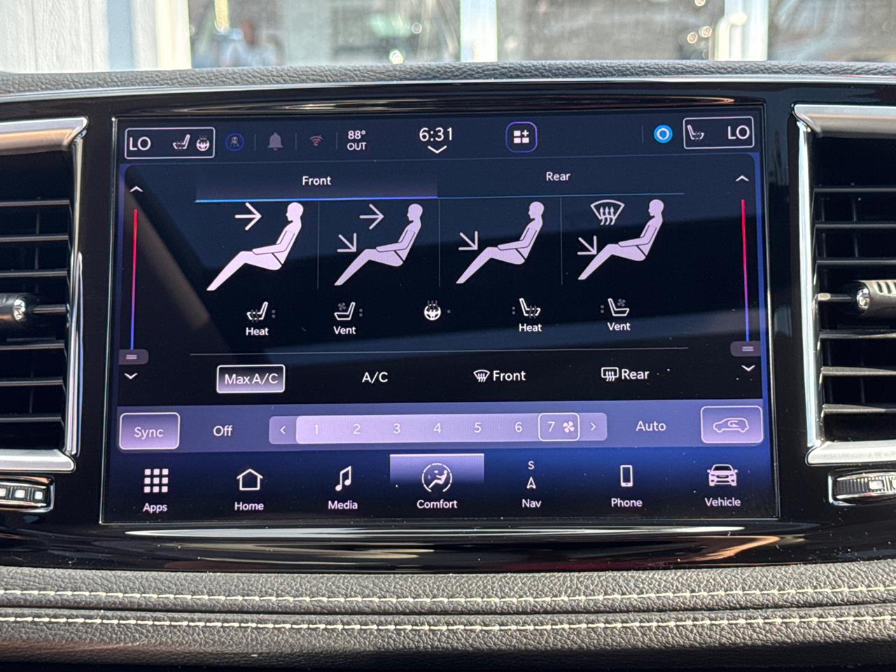 2021 Chrysler Pacifica