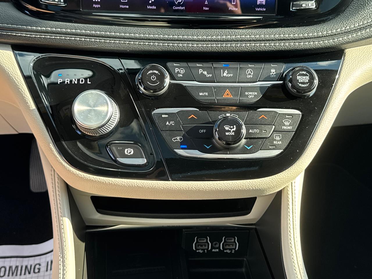 2021 Chrysler Pacifica