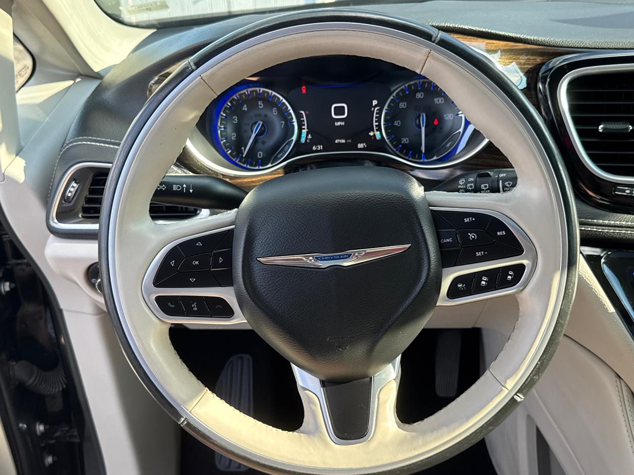 2021 Chrysler Pacifica