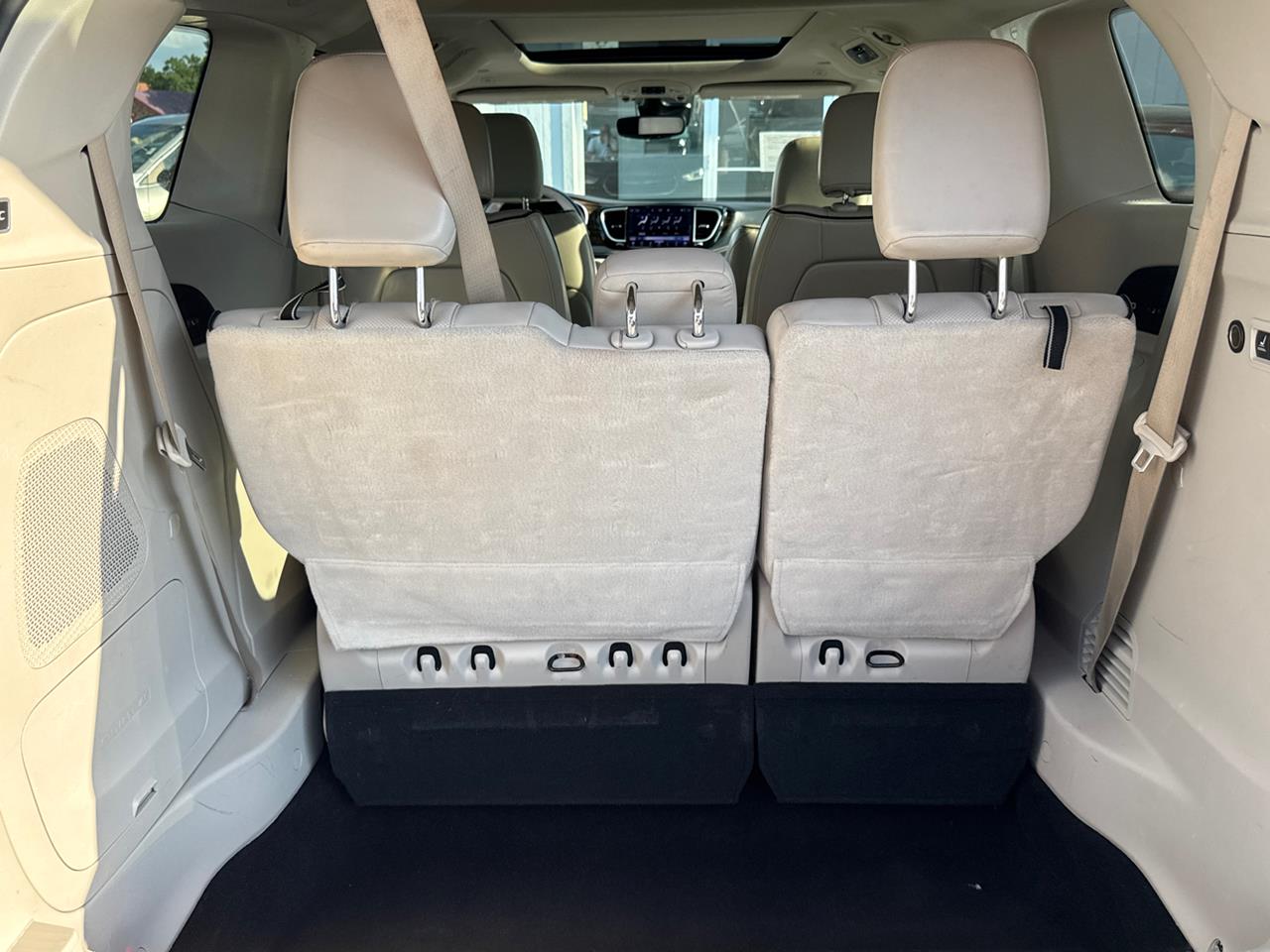 2021 Chrysler Pacifica