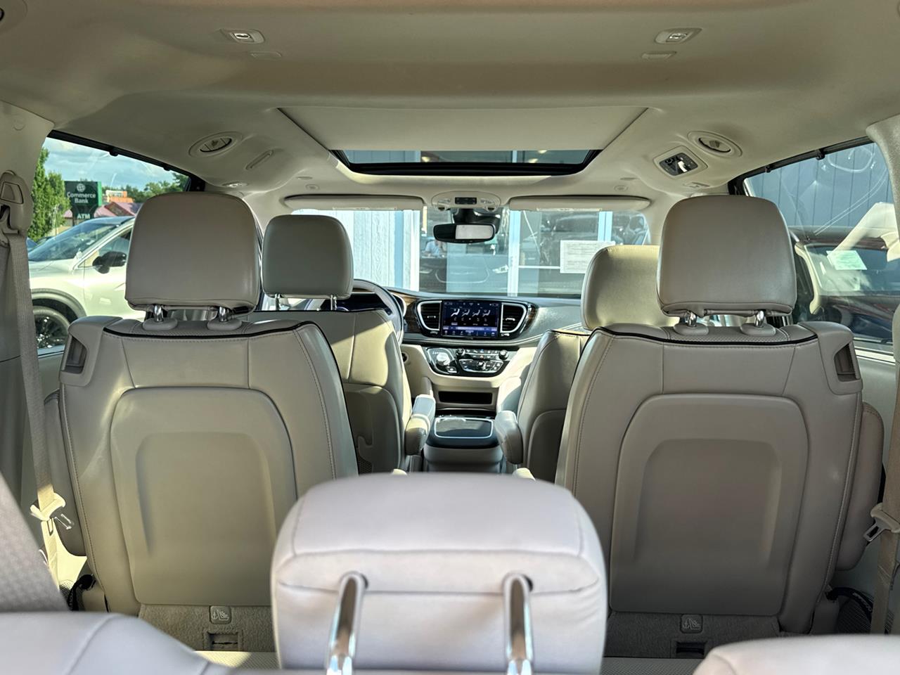 2021 Chrysler Pacifica