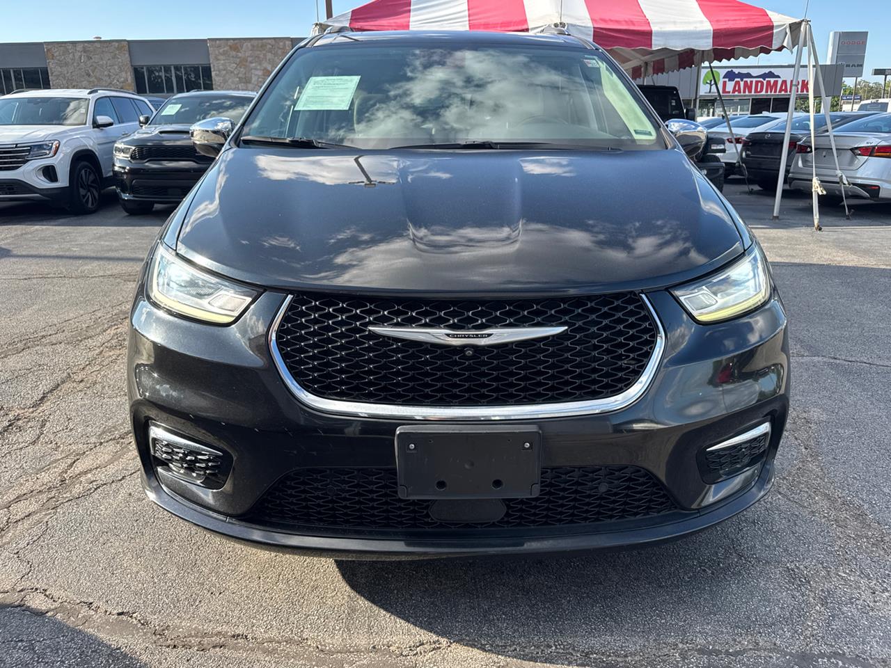 2021 Chrysler Pacifica