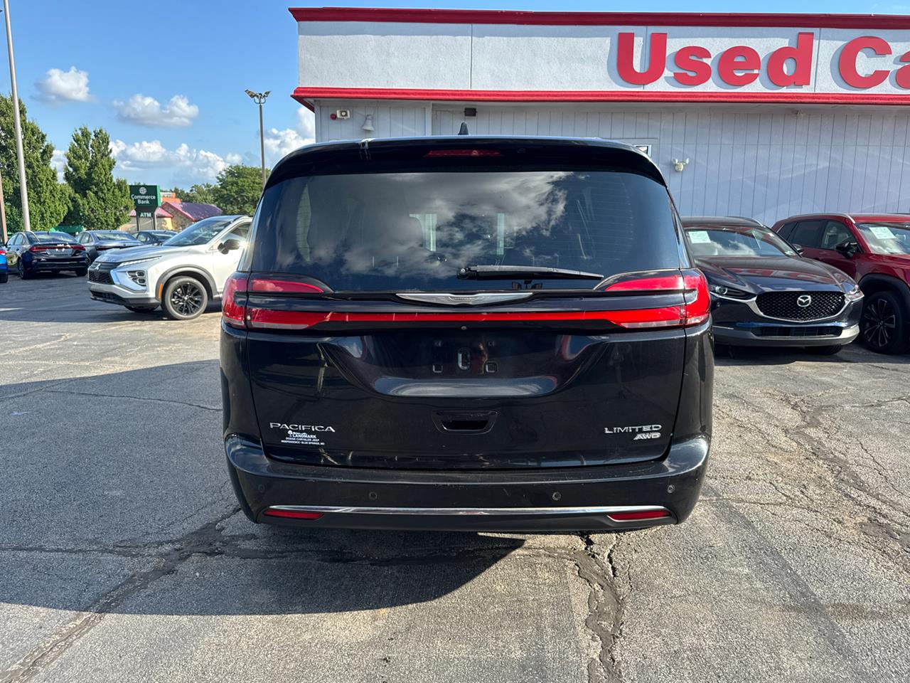 2021 Chrysler Pacifica