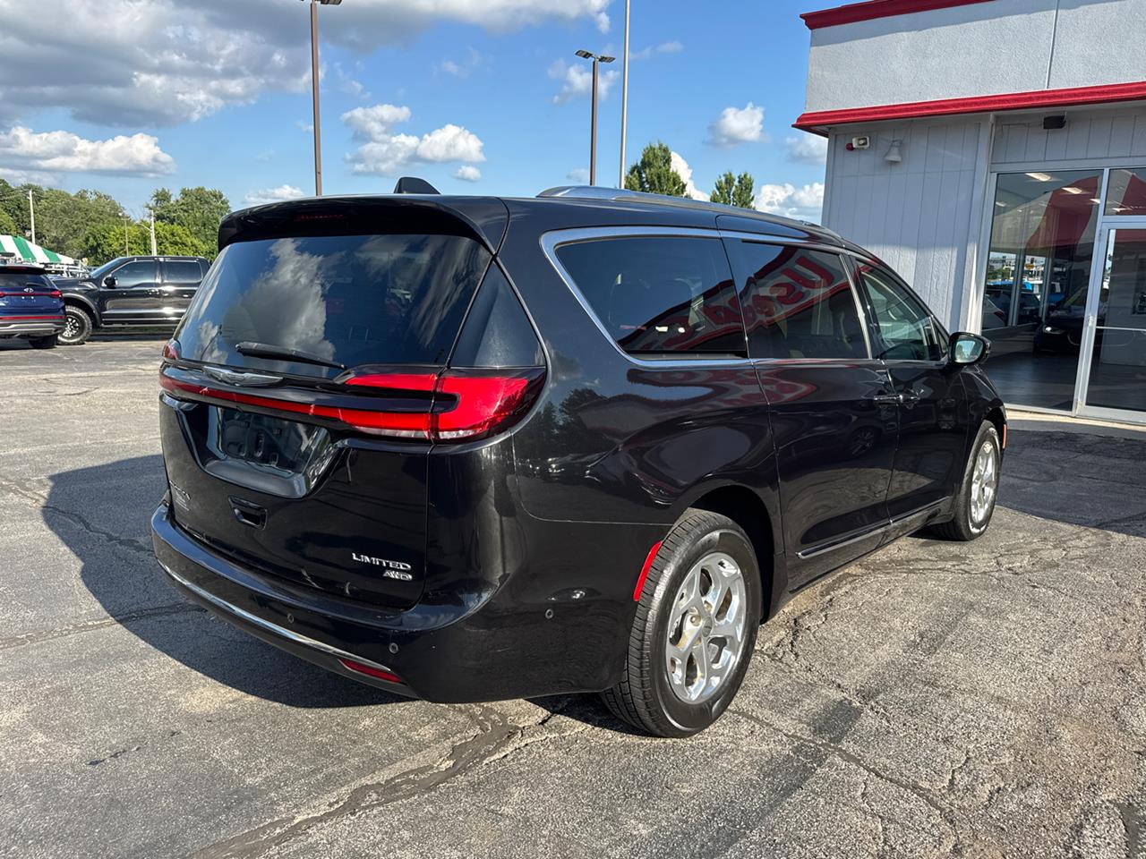 2021 Chrysler Pacifica