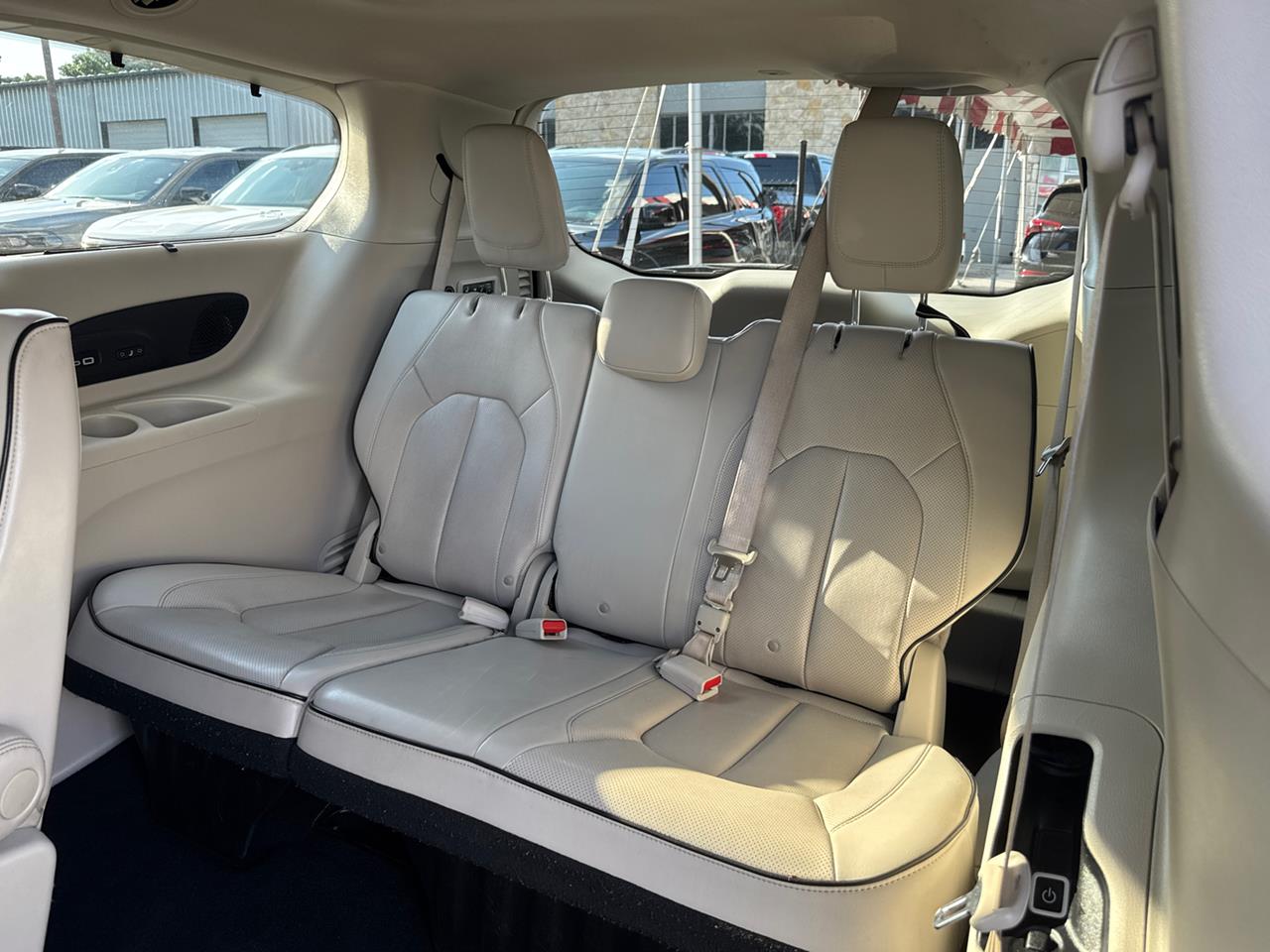 2021 Chrysler Pacifica