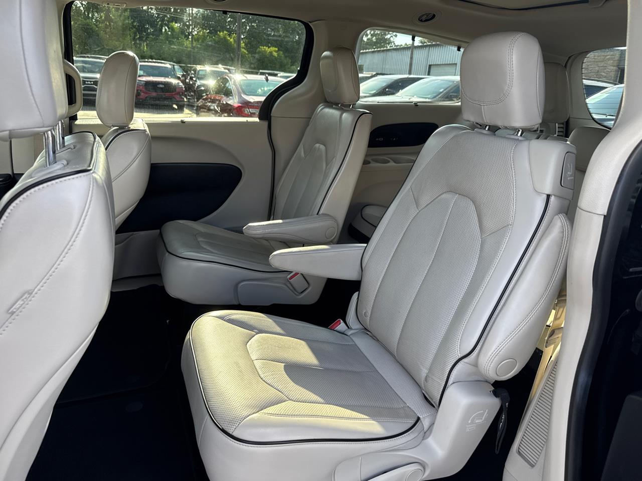 2021 Chrysler Pacifica