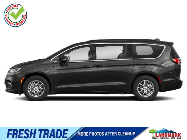 Used 2021 Chrysler Pacifica Limited Vans