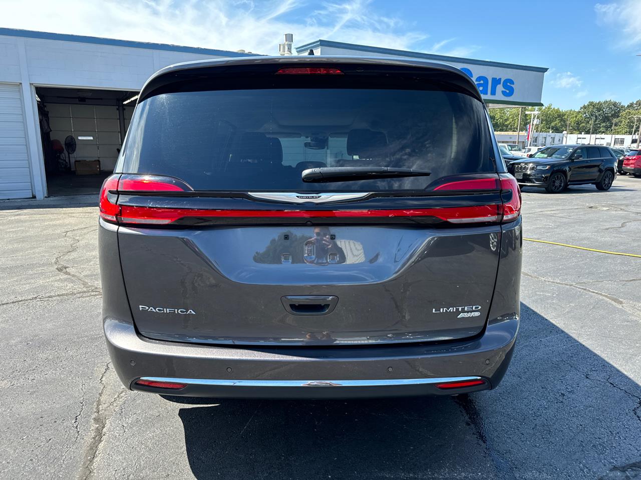 2023 Chrysler Pacifica