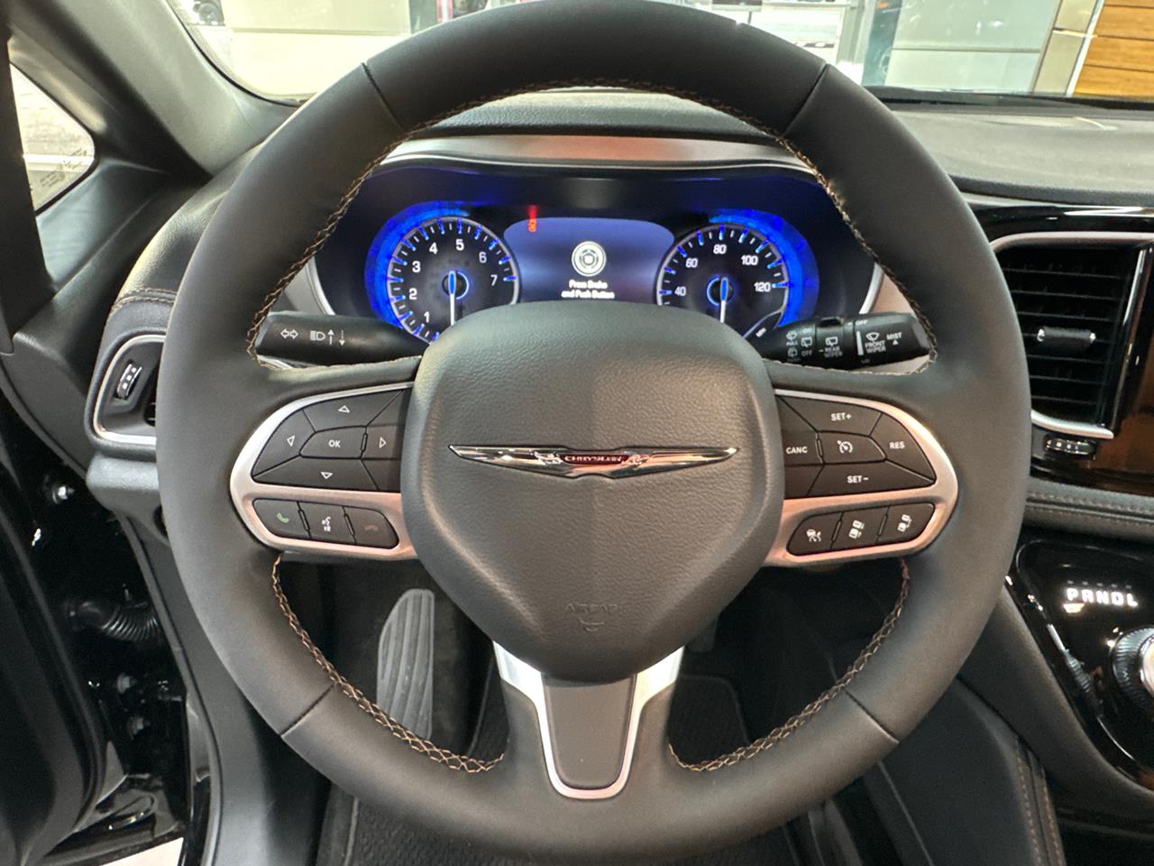 2026 Chrysler Pacifica