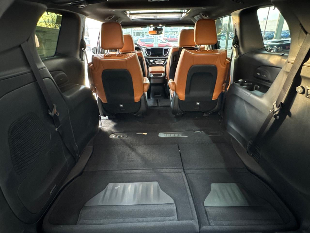 2026 Chrysler Pacifica