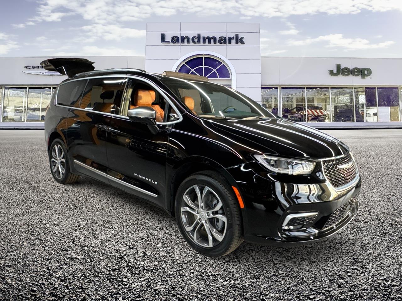 2026 Chrysler Pacifica