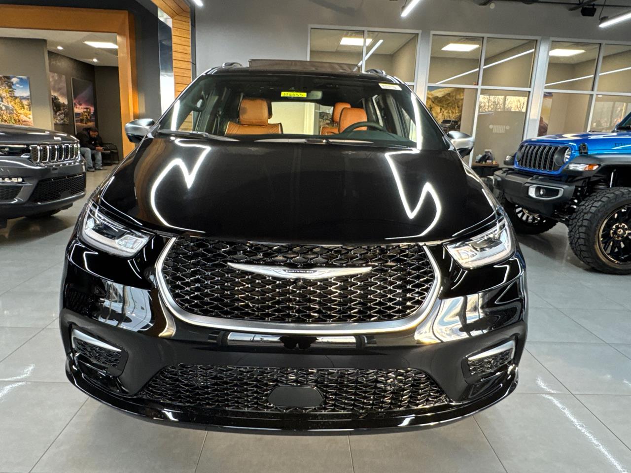 2026 Chrysler Pacifica