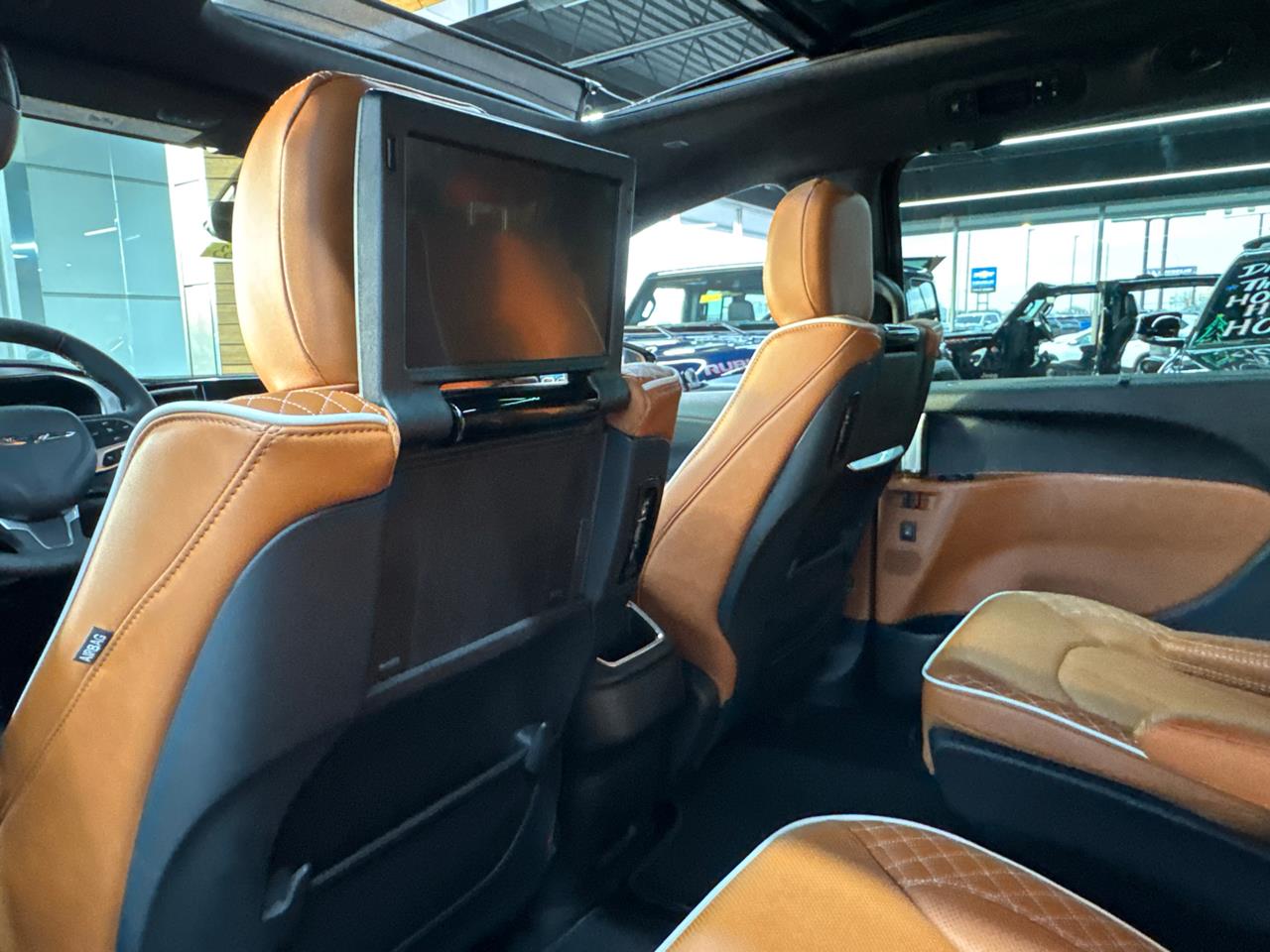 2026 Chrysler Pacifica