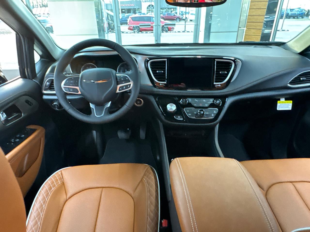 2026 Chrysler Pacifica