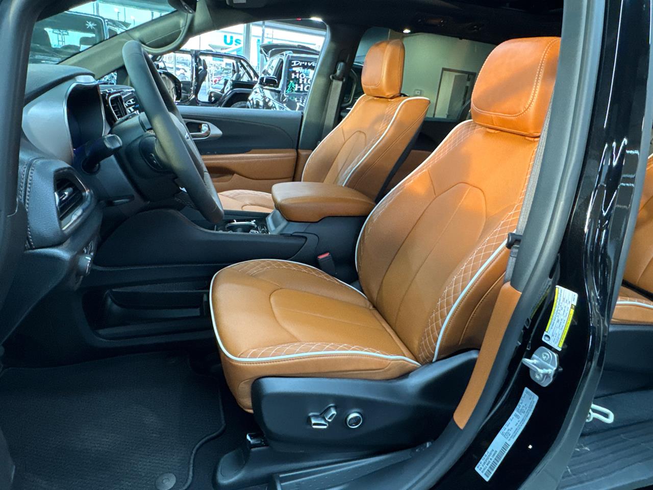 2026 Chrysler Pacifica