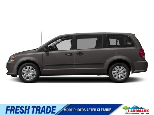 2018 Dodge Grand Caravan