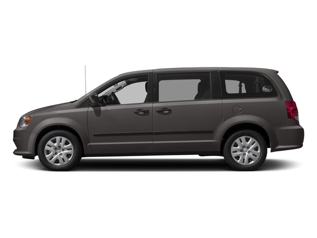 2018 Dodge Grand Caravan