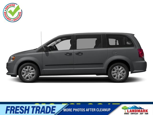 Used 2017 Dodge Grand Caravan SE Plus Vans