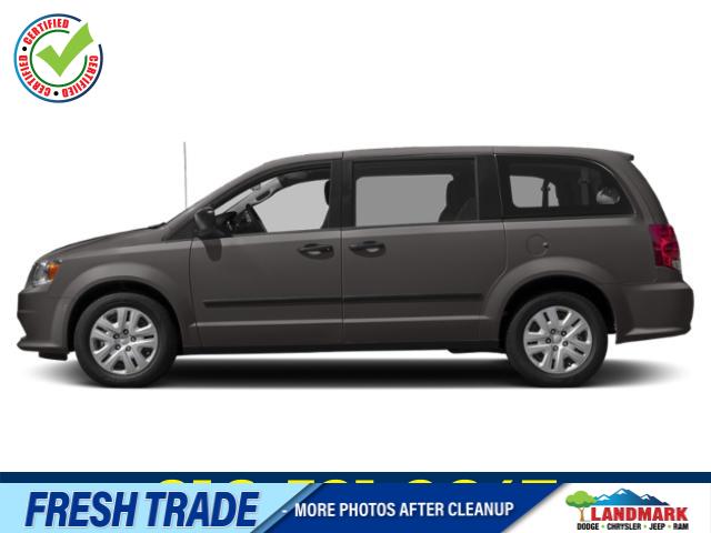 Used 2019 Dodge Grand Caravan SE Vans