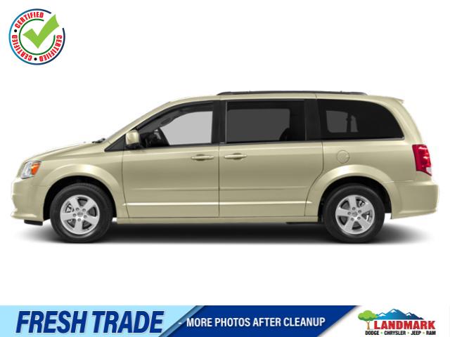 Used 2015 Dodge Grand Caravan SE Vans