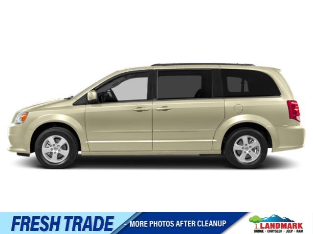2015 Dodge Grand Caravan
