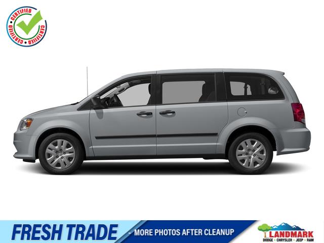 Used 2017 Dodge Grand Caravan SE Plus Vans