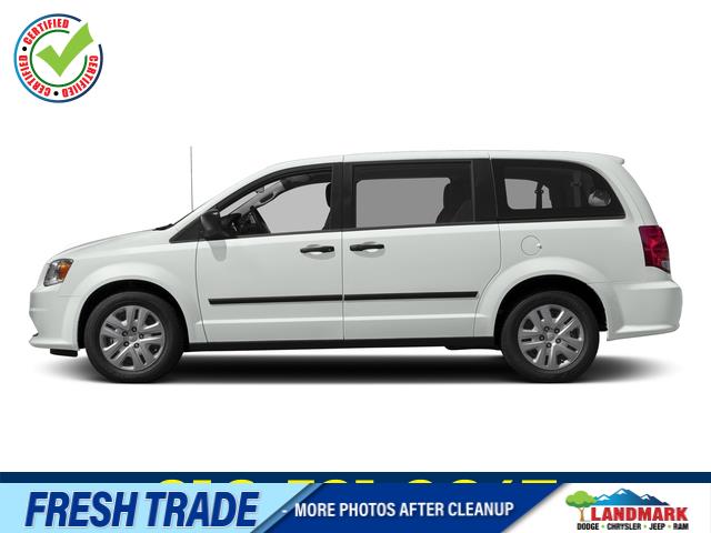 Used 2017 Dodge Grand Caravan SXT Vans
